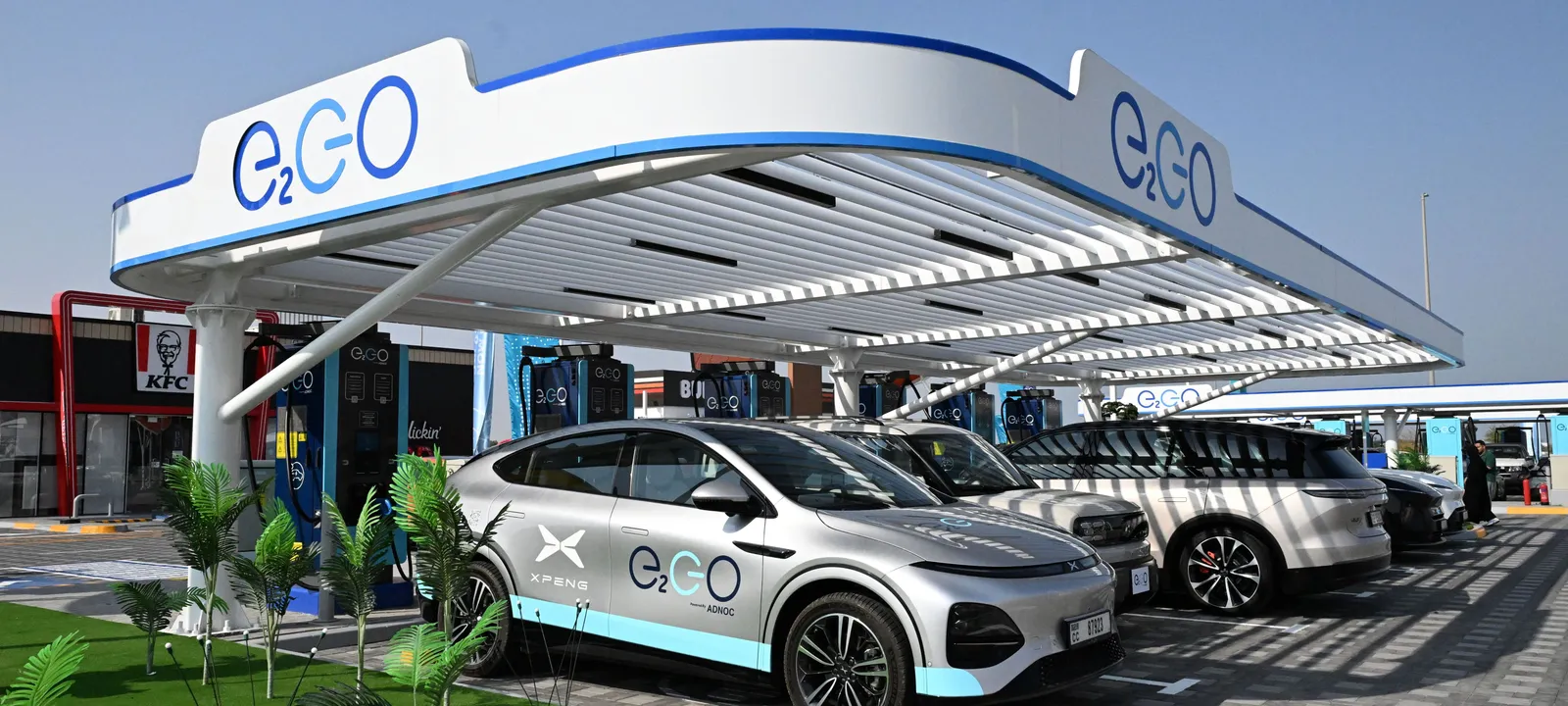 سوق السيارات الكهربائية حول العالم تحولاً غير مسبوق