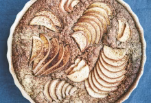 كيفية تحويل البندق إلى دقيق رائع للكعك