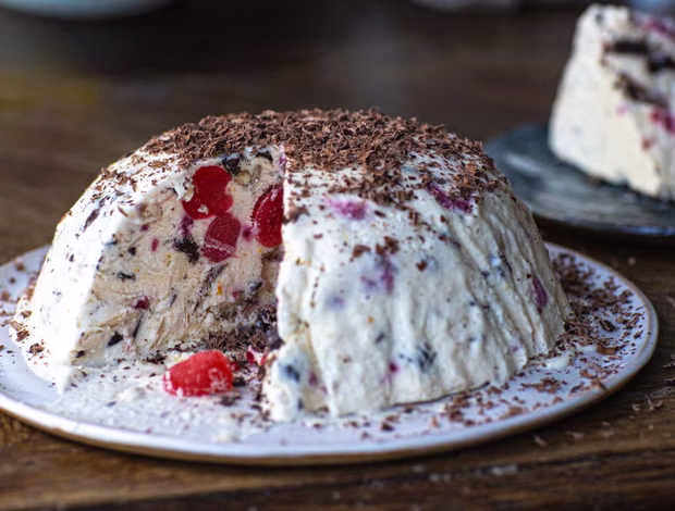 حلوى مبتكرة من المكسرات والبذور الزائدة