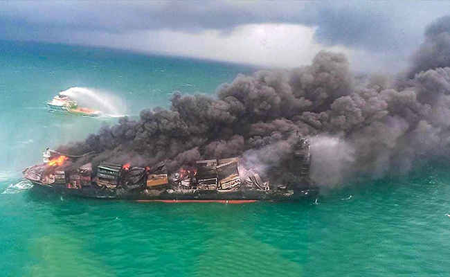 شهد العالم حوادث تسرب للحبيبات منذ عقود، لكن حادثة سفينة الحاويات X-Press Pearl عام 2021 قبالة سواحل سريلانكا لفتت الانتباه عالميًا.