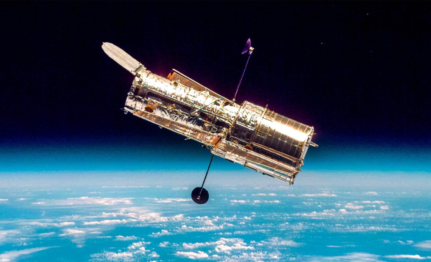 تليسكوب هابل