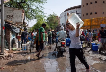 كارثة مركبة في السودان.. كيف تضاعف الحرب مخاطر التغيرات المناخية؟