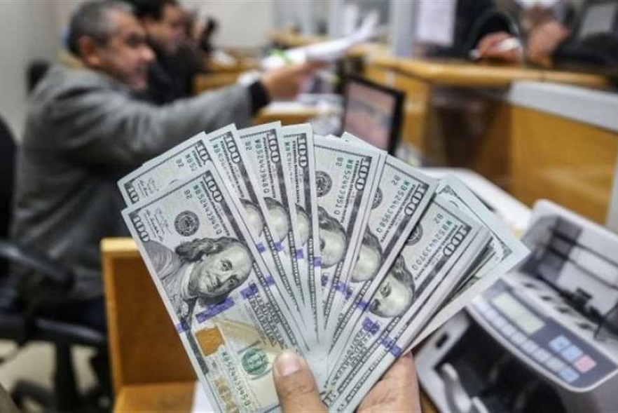 احتياطي-النقد-الأجنبي-في-مصر