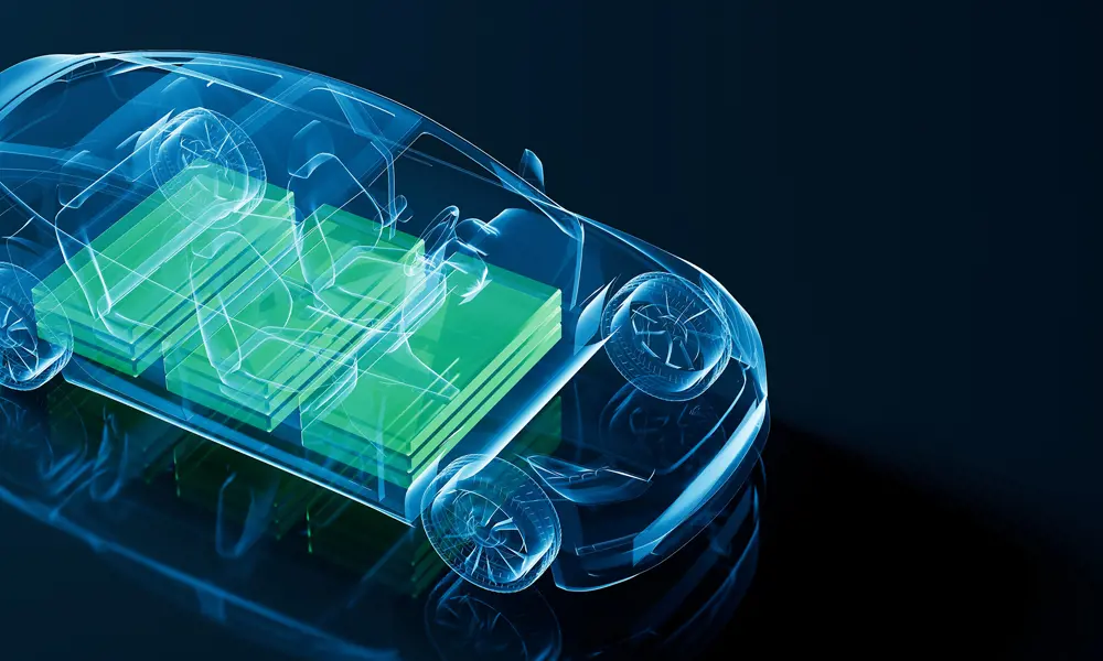 البطاريات الصلبة