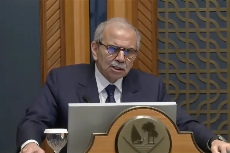 رئيس وزراء لبنان نواف سلام