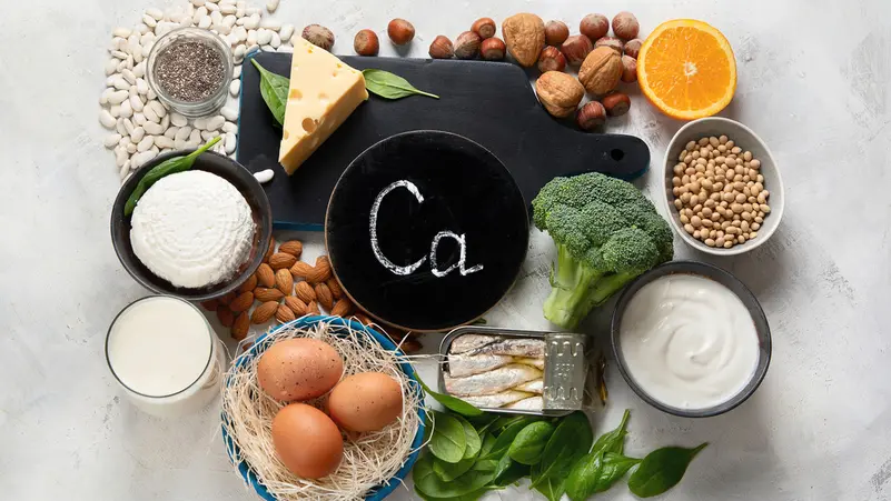 طرق طبيعية لتقوية العظام دون مكملات الكالسيوم