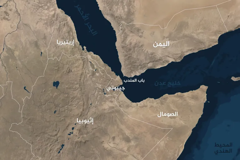 يتزايد القلق من انتقال التوترات العسكرية في الشرق الأوسط إلى أحد أهم الشرايين البحرية في العالم
