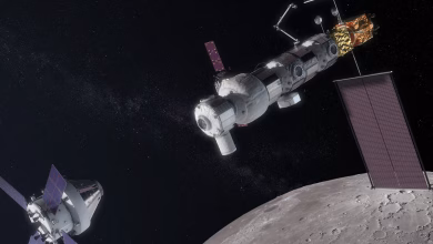 ناسا تعيد توظيف مكونات محطة قمرية لبناء قاعدة بشرية