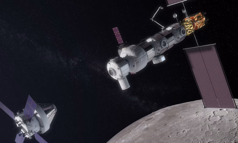 ناسا تعيد توظيف مكونات محطة قمرية لبناء قاعدة بشرية