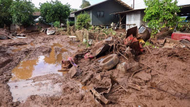 فيضانات غير مسبوقة تضرب هاواي وتخلف خسائر ضخمة