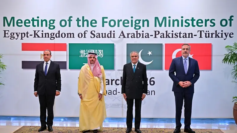 وساطة باكستانية بدعم صيني.. جهود مكثفة لإنهاء الحرب في الشرق الأوسط