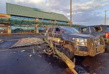 جنوب ميشيغان يشهد أضرارًا واسعة بعد أعاصير وعواصف عنيفة