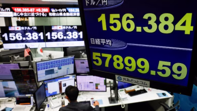 مخاوف صراع طويل في إيران تهز الأسواق وتضغط على الأسهم الأوروبية