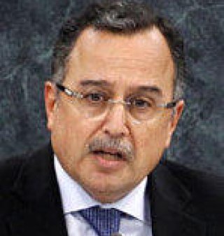 السفير نبيل فهمي