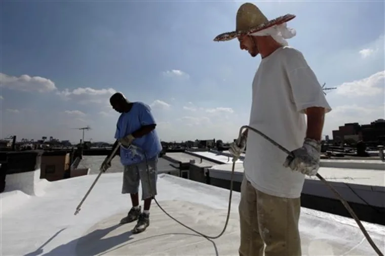 الأسطح عالية الانعكاسية