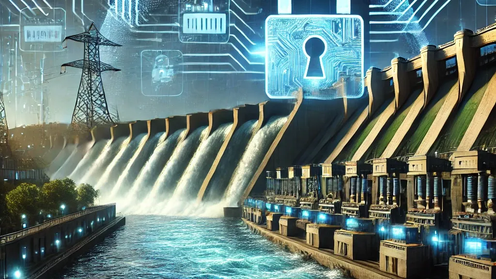 أنظمة الطاقة المائية