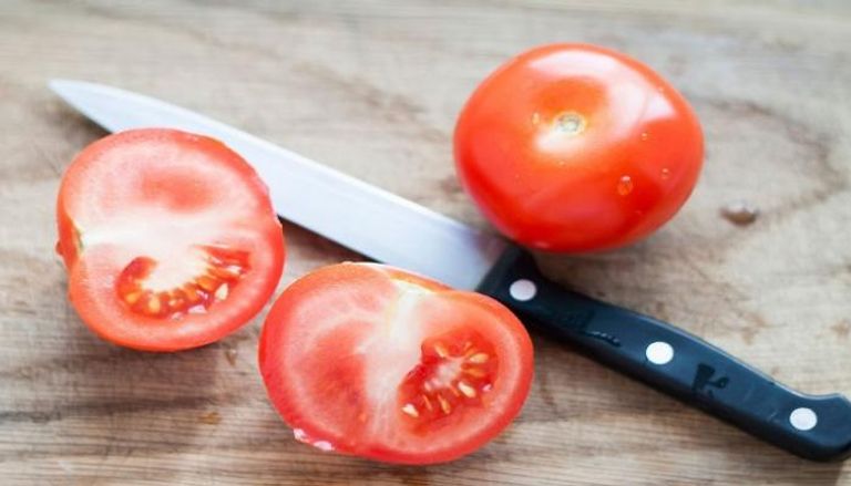 ابيضاض الطماطم لا علاقة له بالتلوث