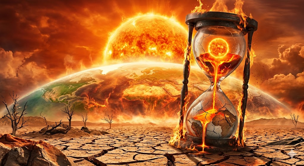 الحر الشديد