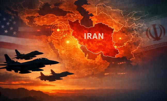 المواجهة الإيرانية الأمريكية