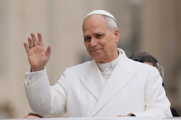 بابا الفاتيكان ليو الرابع