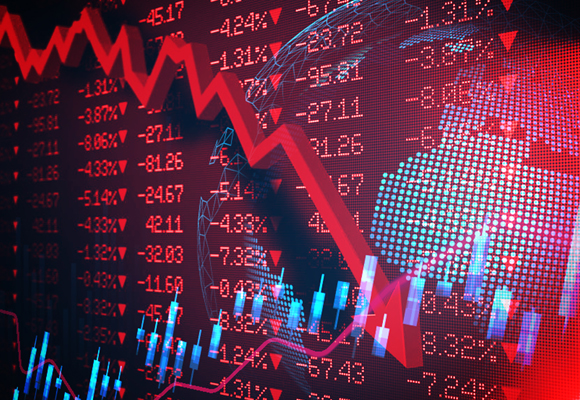 تدهور آفاق الاقتصاد العالمي