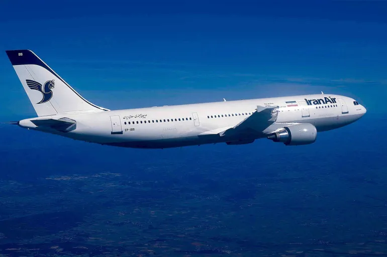 الخطوط الجوية الإيرانية