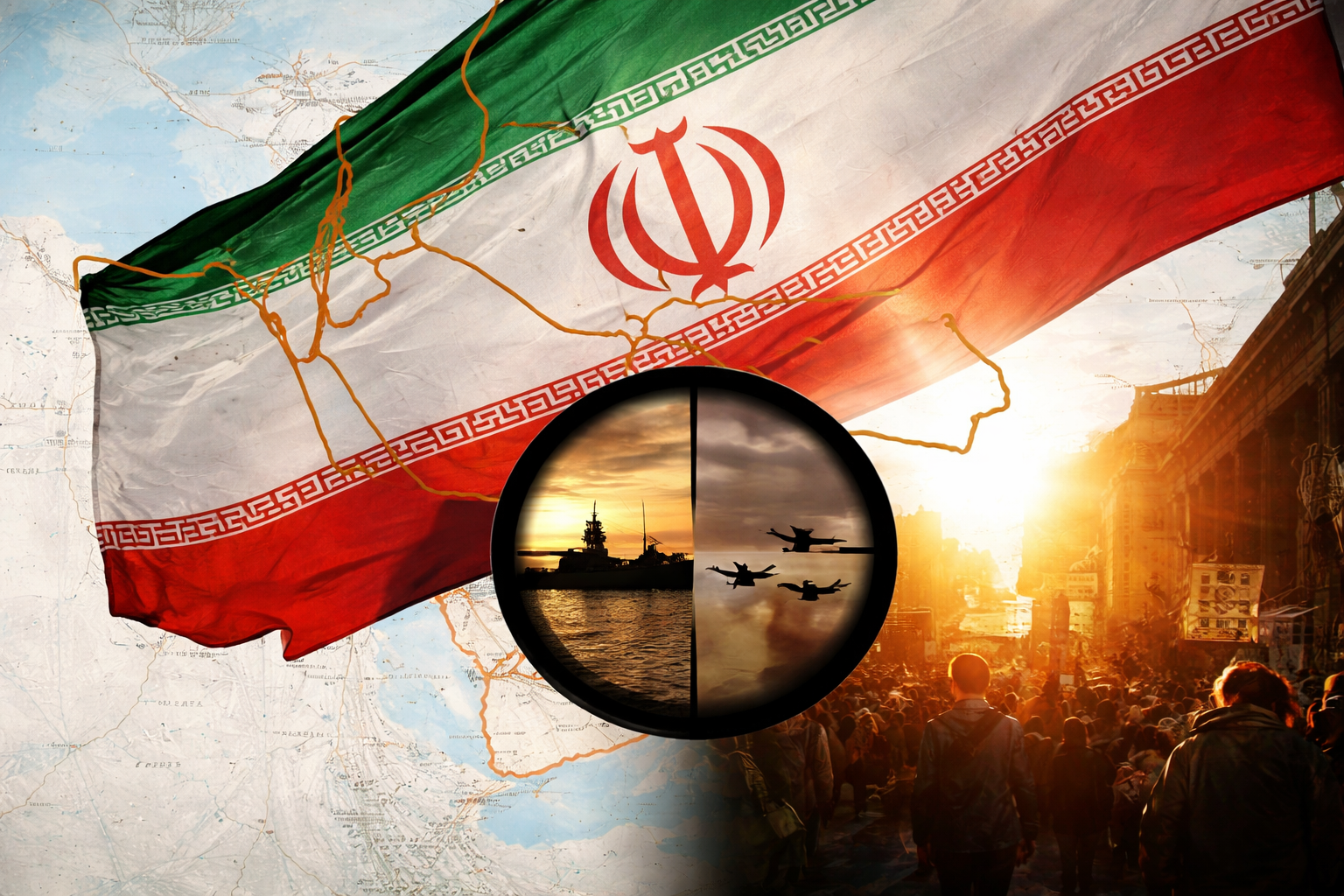 صدمة مزدوجة تضرب اقتصادات المنطقة بسبب الحرب على إيران