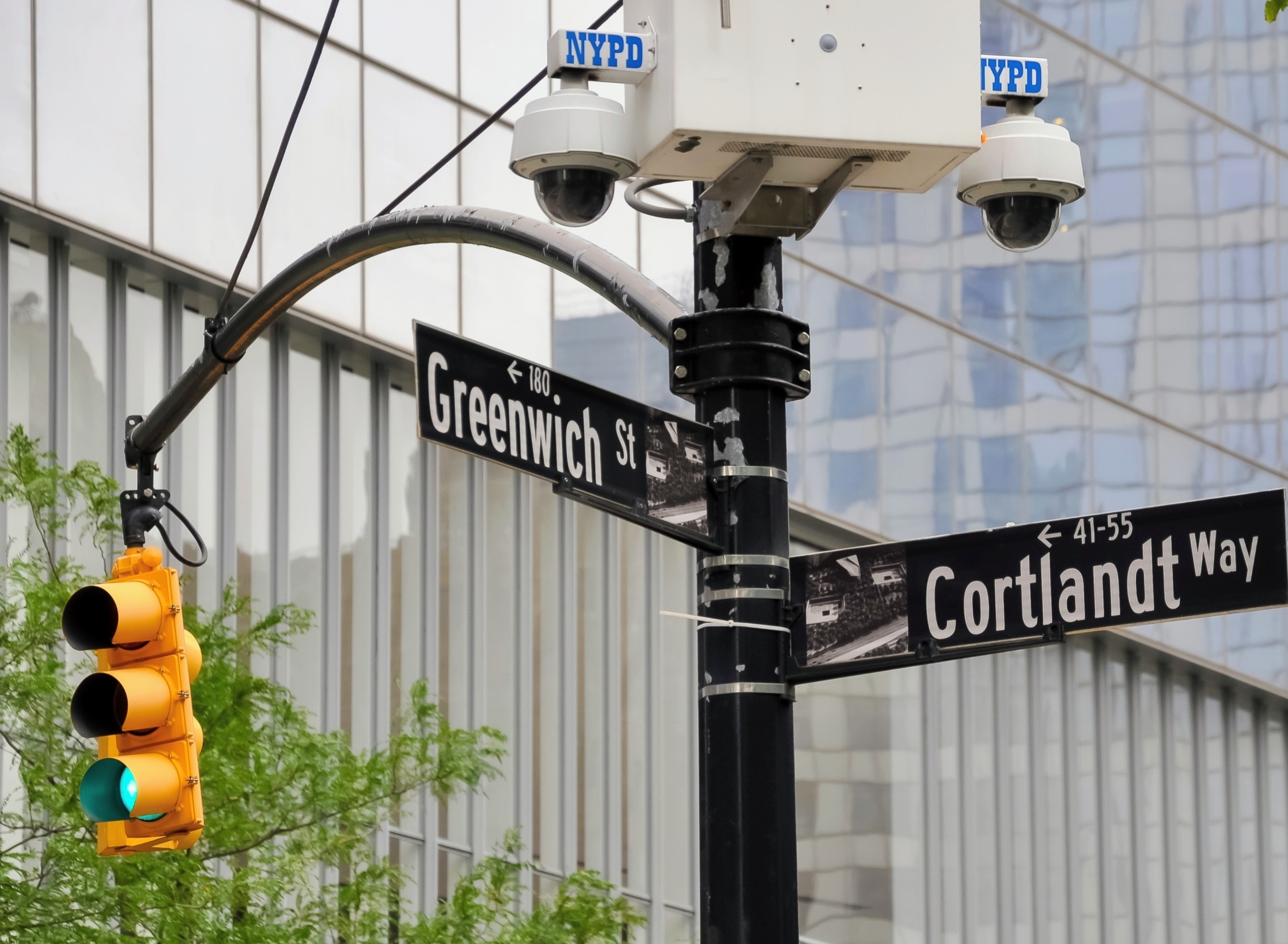 كاميرات المرور