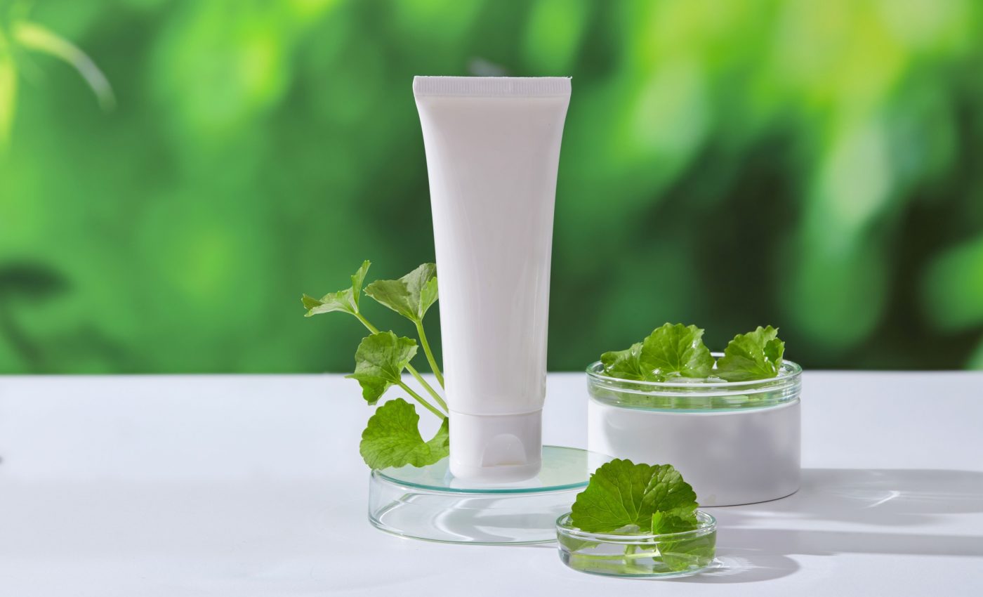 مركّب نباتي في مستحضرات التجميل