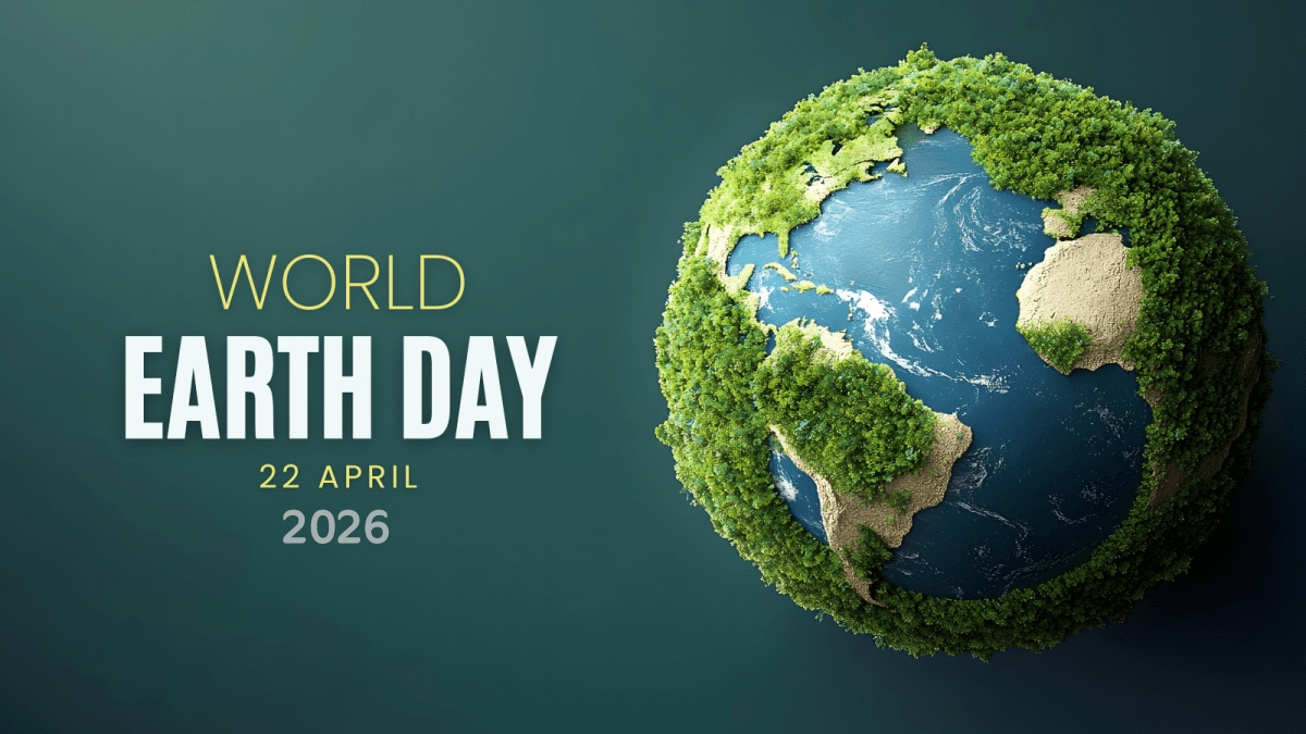 يوم الأرض 2026