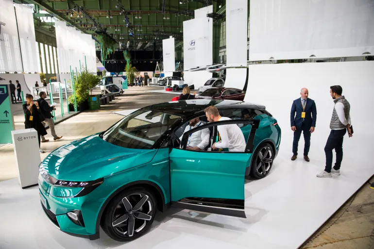 تحول تدريجي في أذواق مشتري السيارات