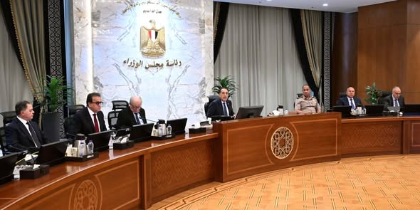 اجتماع مجلس الوزراء برئاسة مصطفى مدبولي لمناقشة ضوابط حوكمة اختيار ممثلي الدولة في الشركات