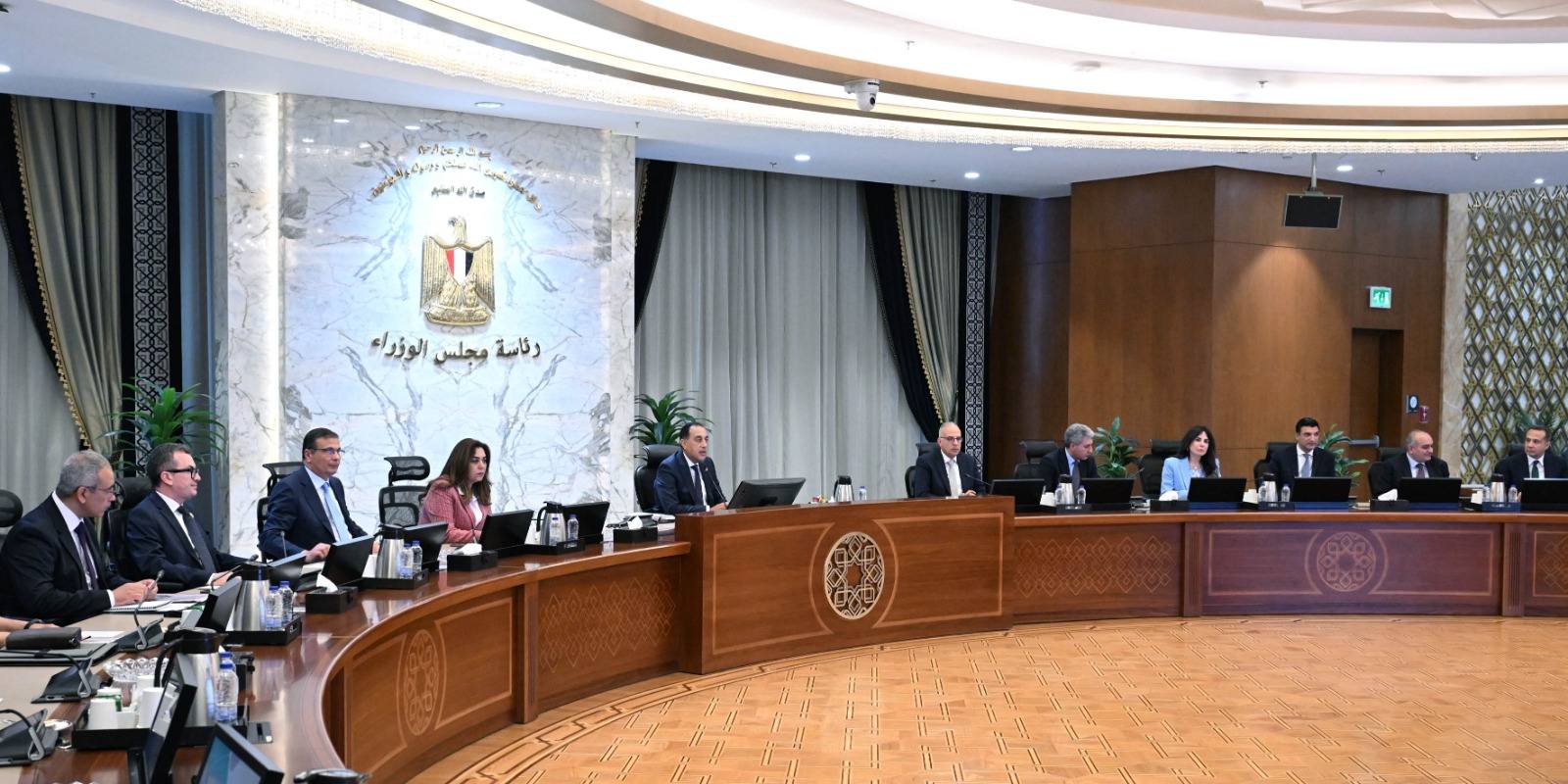 مدبولي يترأس أول اجتماع للمجلس القومي للمياه