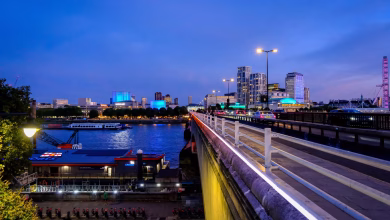 تزايد الأقمار الصناعية قد يجعل الأجسام الصناعية المتحركة عنصرًا مهيمنًا في السماء