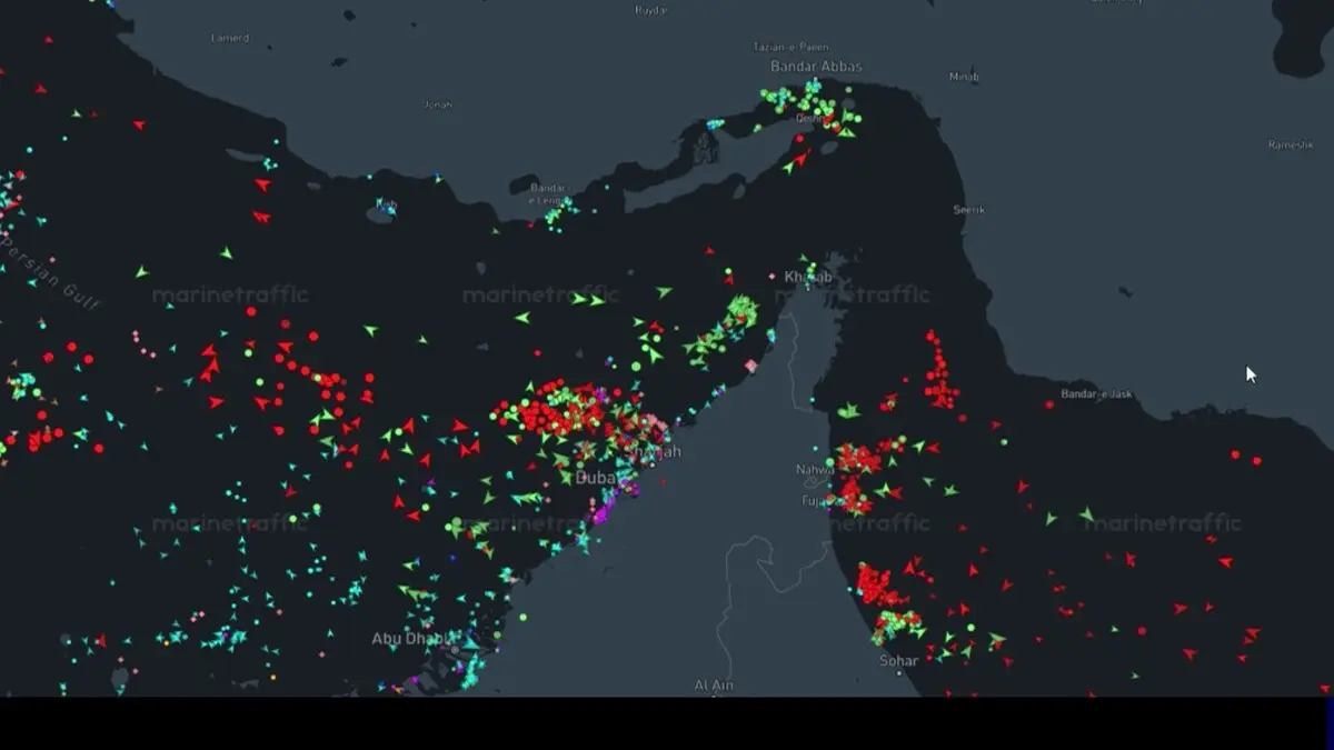هدنة إيران تفتح نافذة مؤقتة لإعادة تشغيل الملاحة في هرمز
