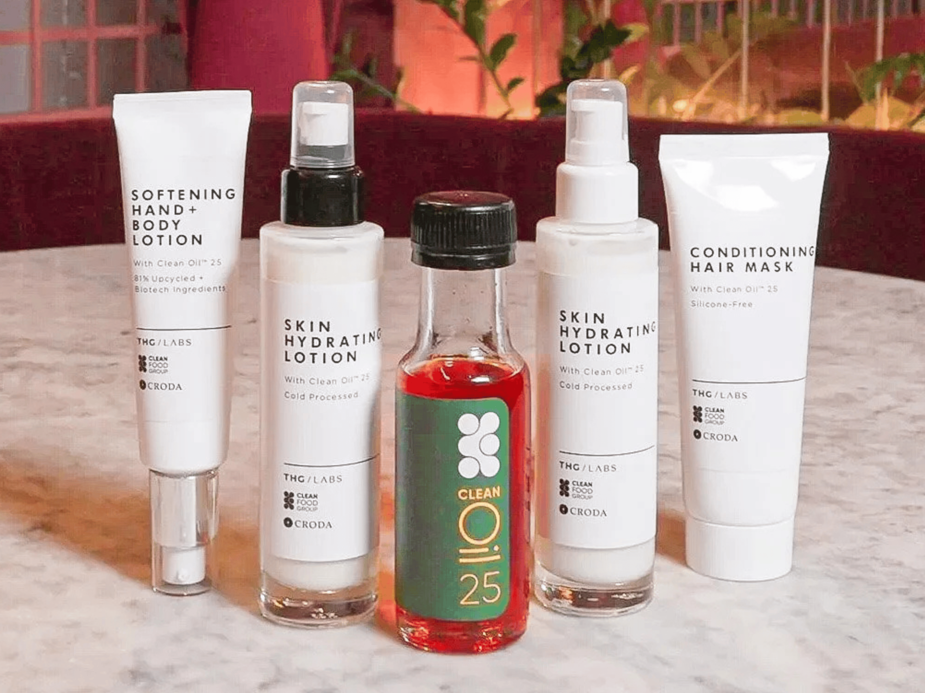 مجموعة الغذاء النظيف