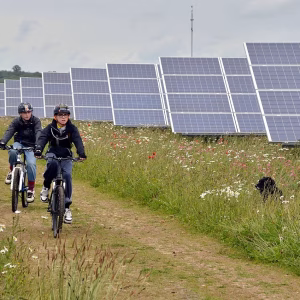 ويستميل سولار بارك – المملكة المتحدة