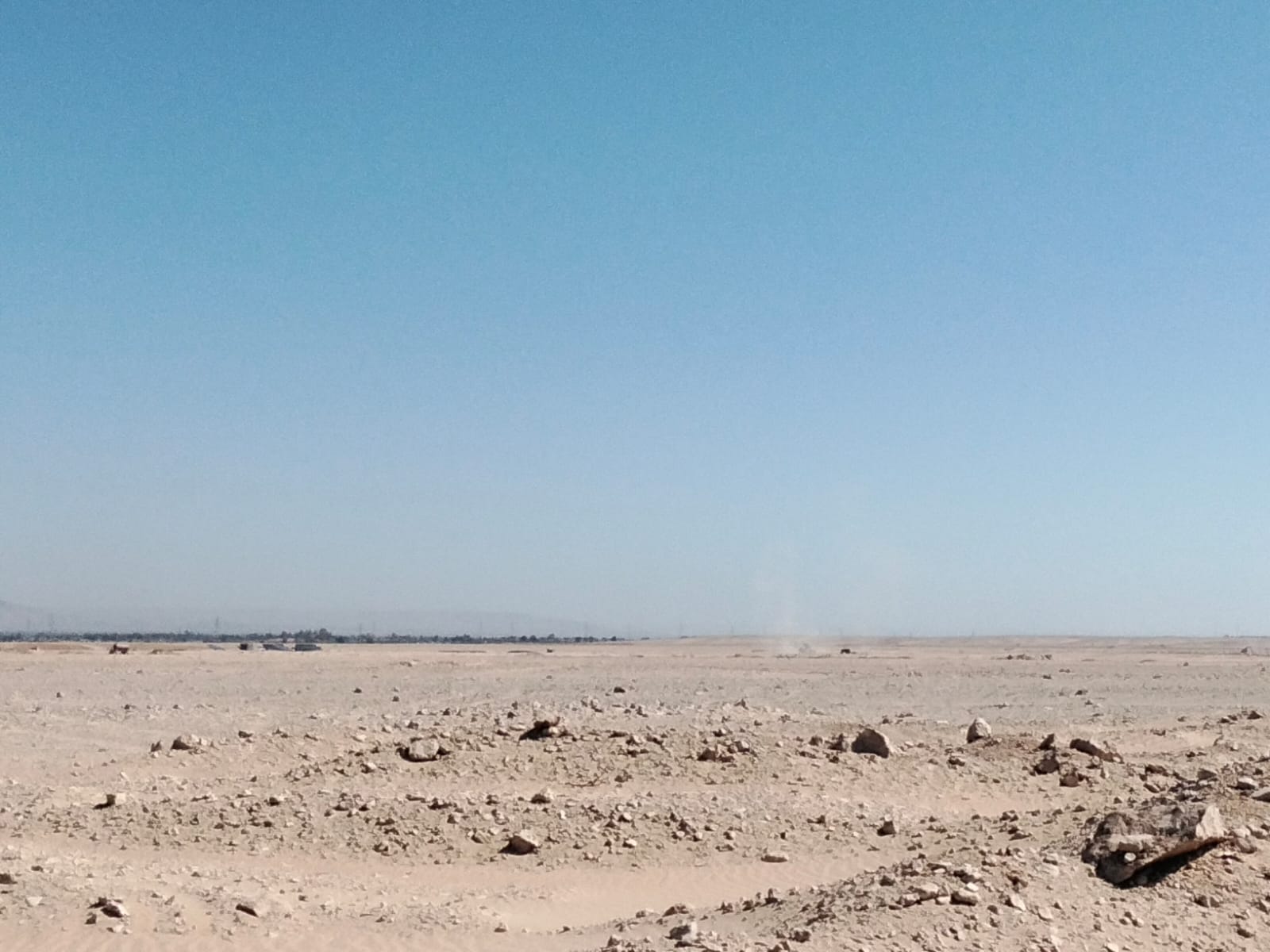 أزمة أراضي منحة الرئيس بالمراشدة تتصاعد