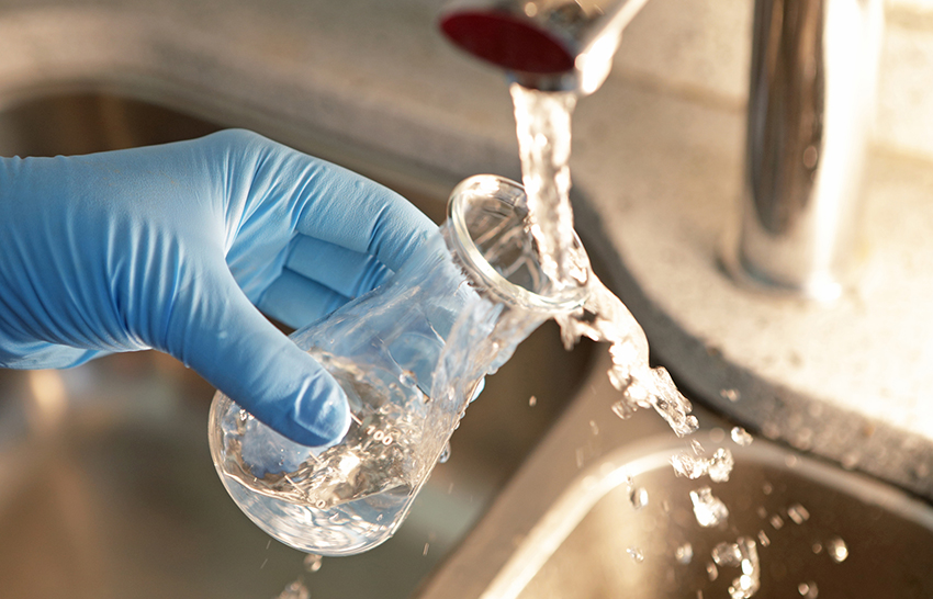 تلوث المياه بمواد PFAS يهدد الصحة