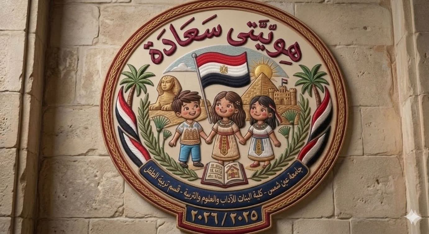 «هويتي سعادة».. مشروع لطالبات عين شمس يعزز الهوية الوطنية