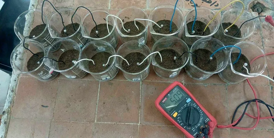 مشروع Eco-Volt