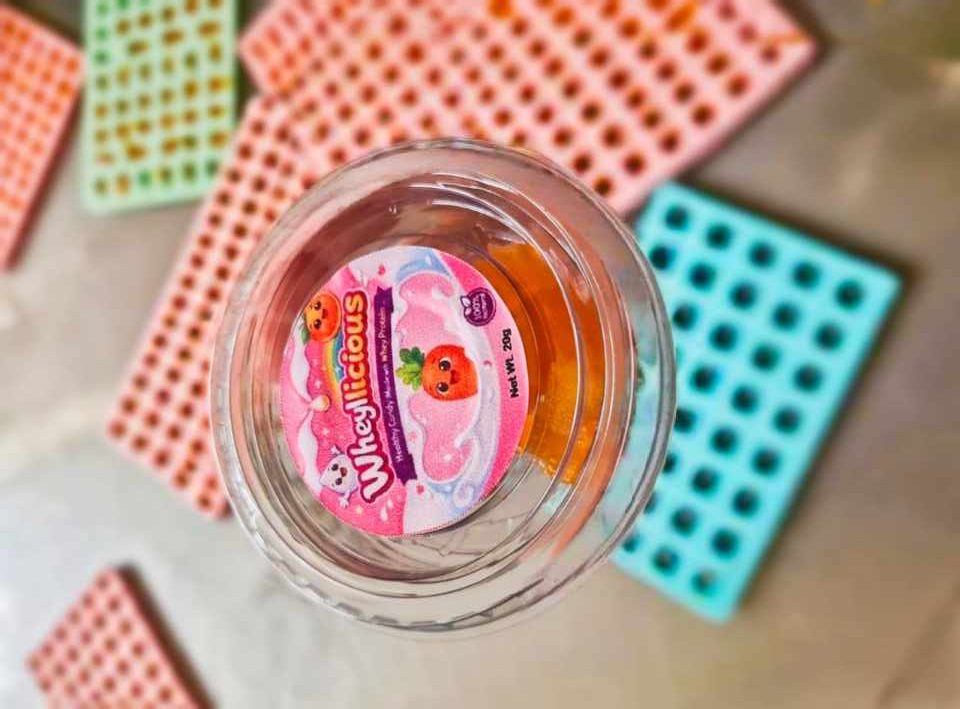 مشروع Wheylicious