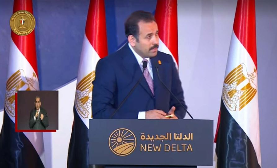 العقيد دكتور بهاء الغنام، المدير التنفيذي لجهاز مستقبل مصر
