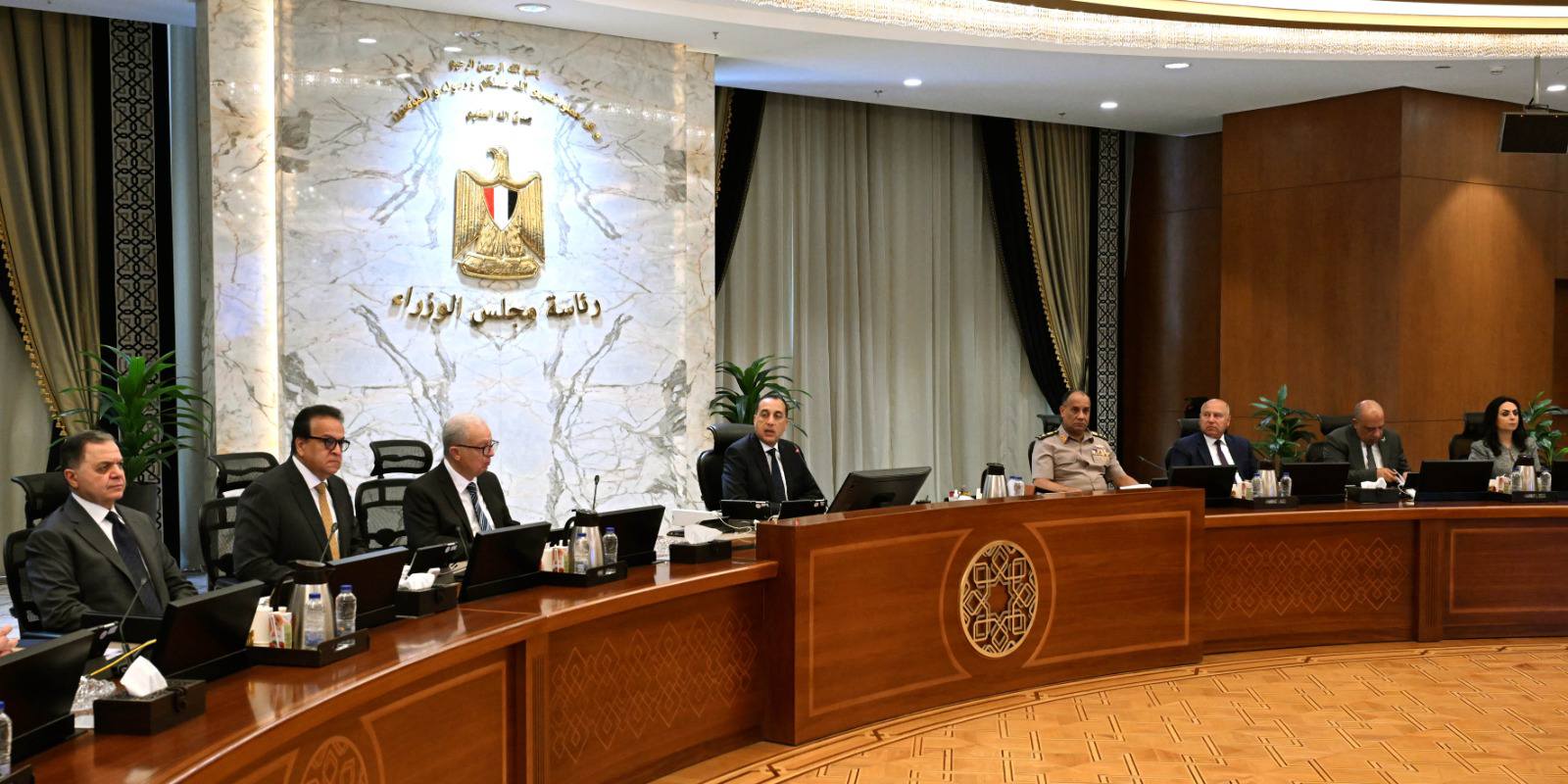 اجتماع الحكومة اليوم برئاسة الدكتور مصطفى مدبولي