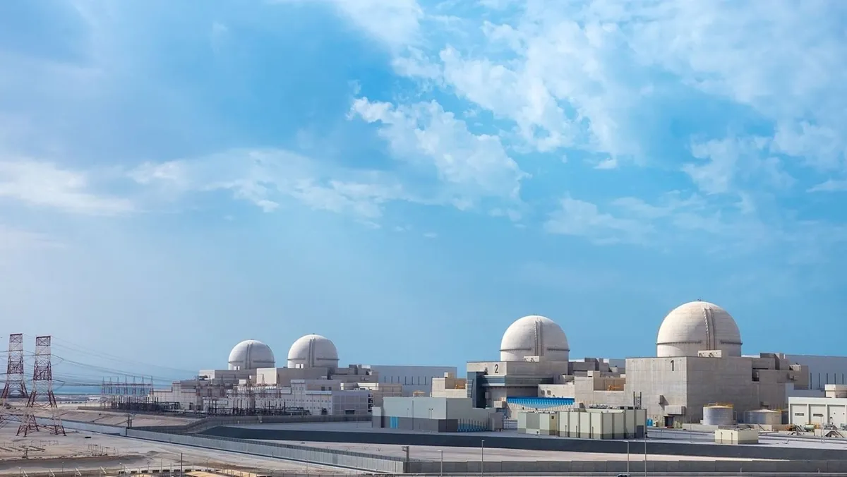 محطة براكة للطاقة النووية