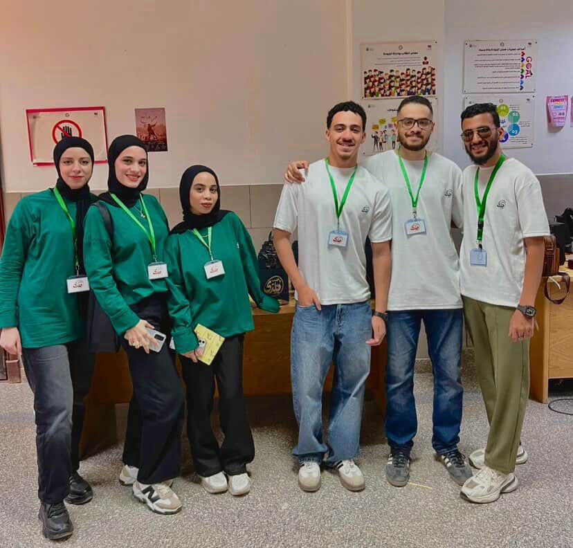 طلاب إعلام جامعة الأهرام الكندية يطلقون منصة “خمسة بلدي” لإحياء التراث