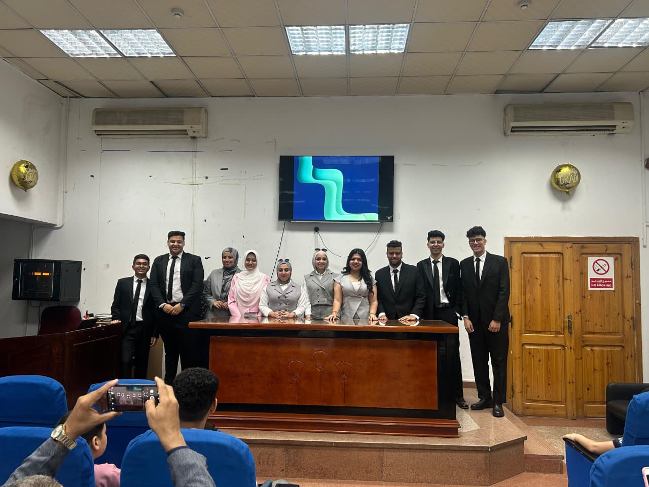 طلاب زراعة عين شمس