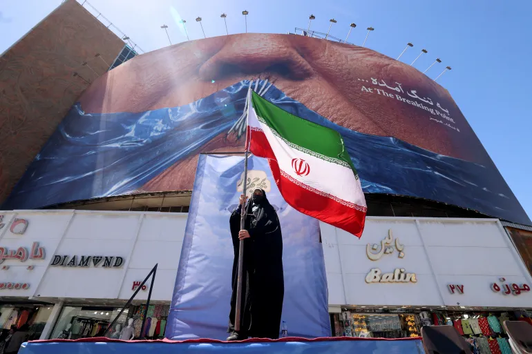 الحرب في ايران- ايران - طهران