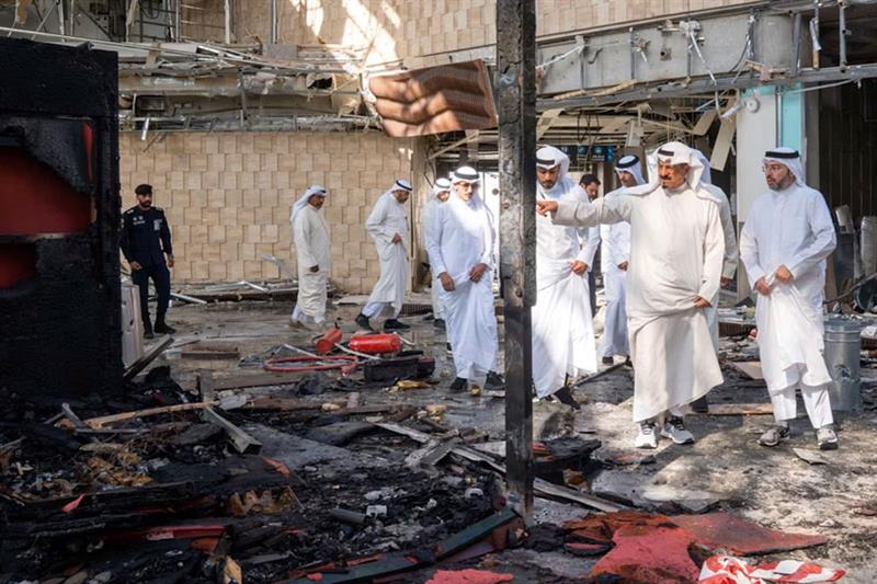 أمريكا تتعهد بتعويض دول الخليج المتضررة من الحرب