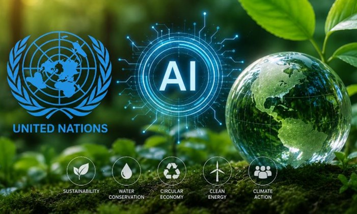 الأمم المتحدة تطالب شركات الذكاء الاصطناعي بالكشف عن بصمتها الكربونية